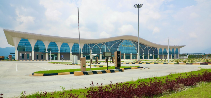 पोखरा भन्छः हामीले विमानस्थल पो मागेको हो, कसैलाई पैसा खान भनेका त थिएनौं